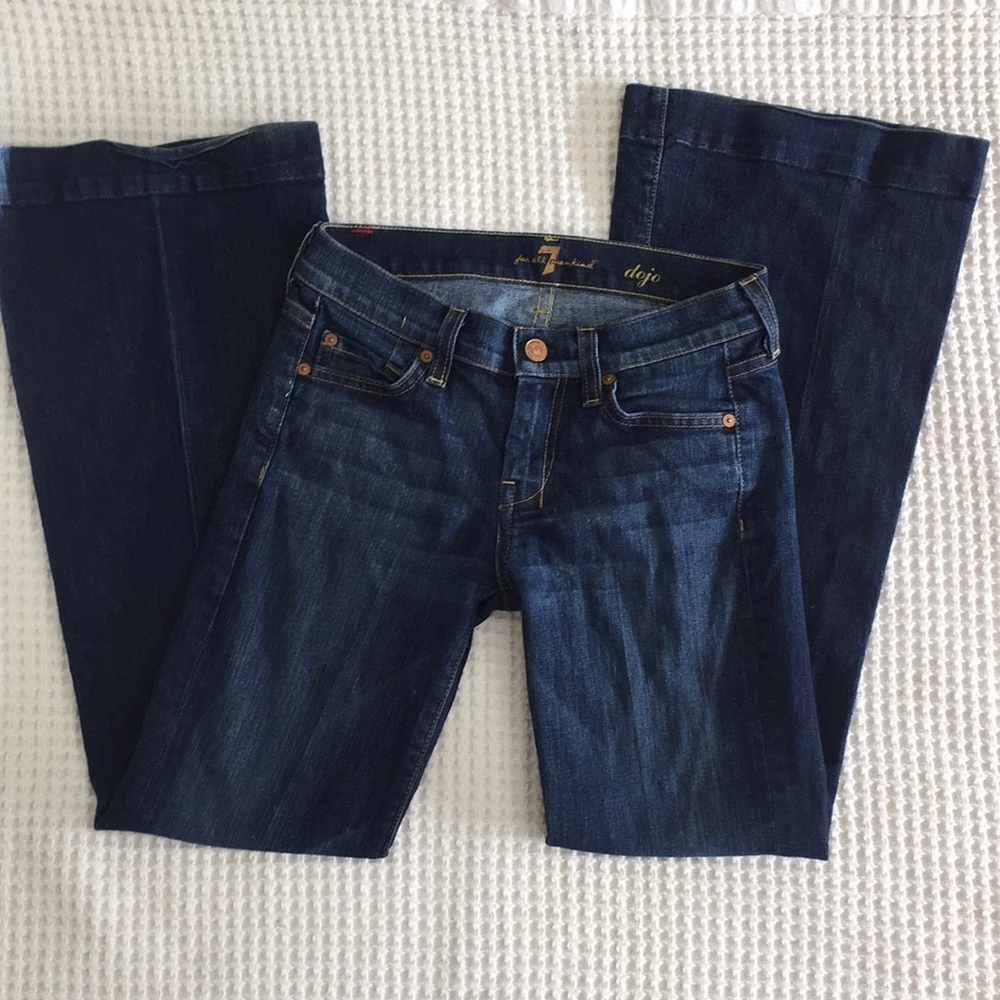 7 for all mankind jeans